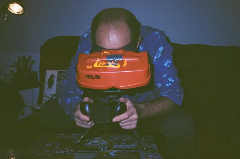 Virtual Boy