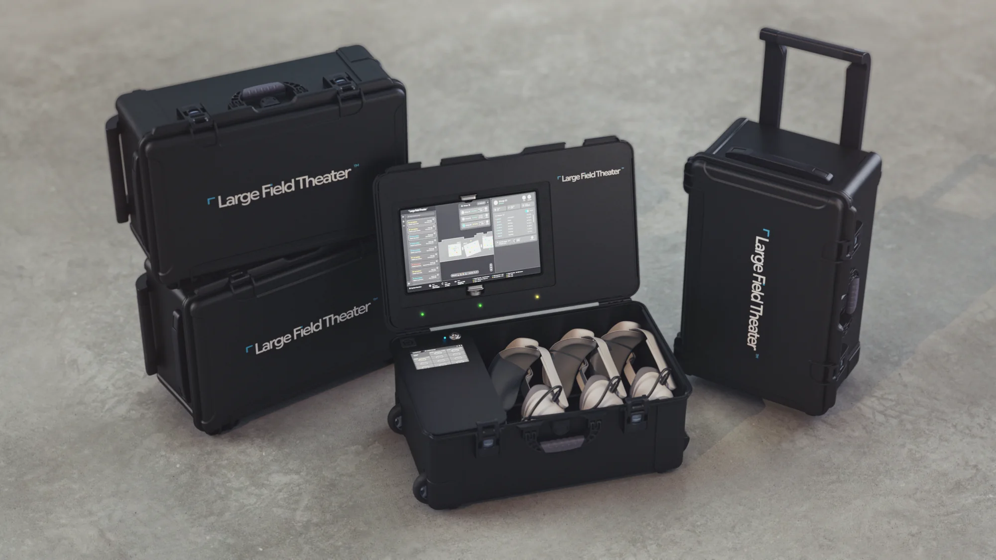 LFT Mini — The kit