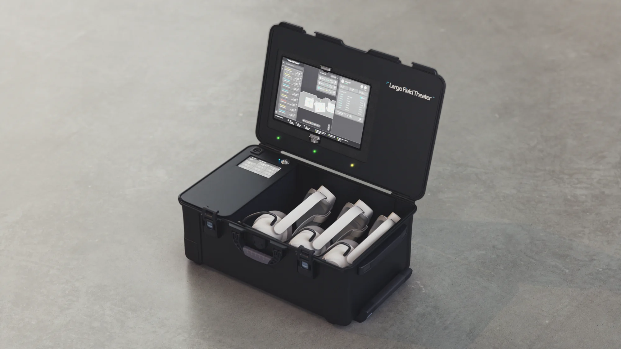 LFT Mini — Server Case