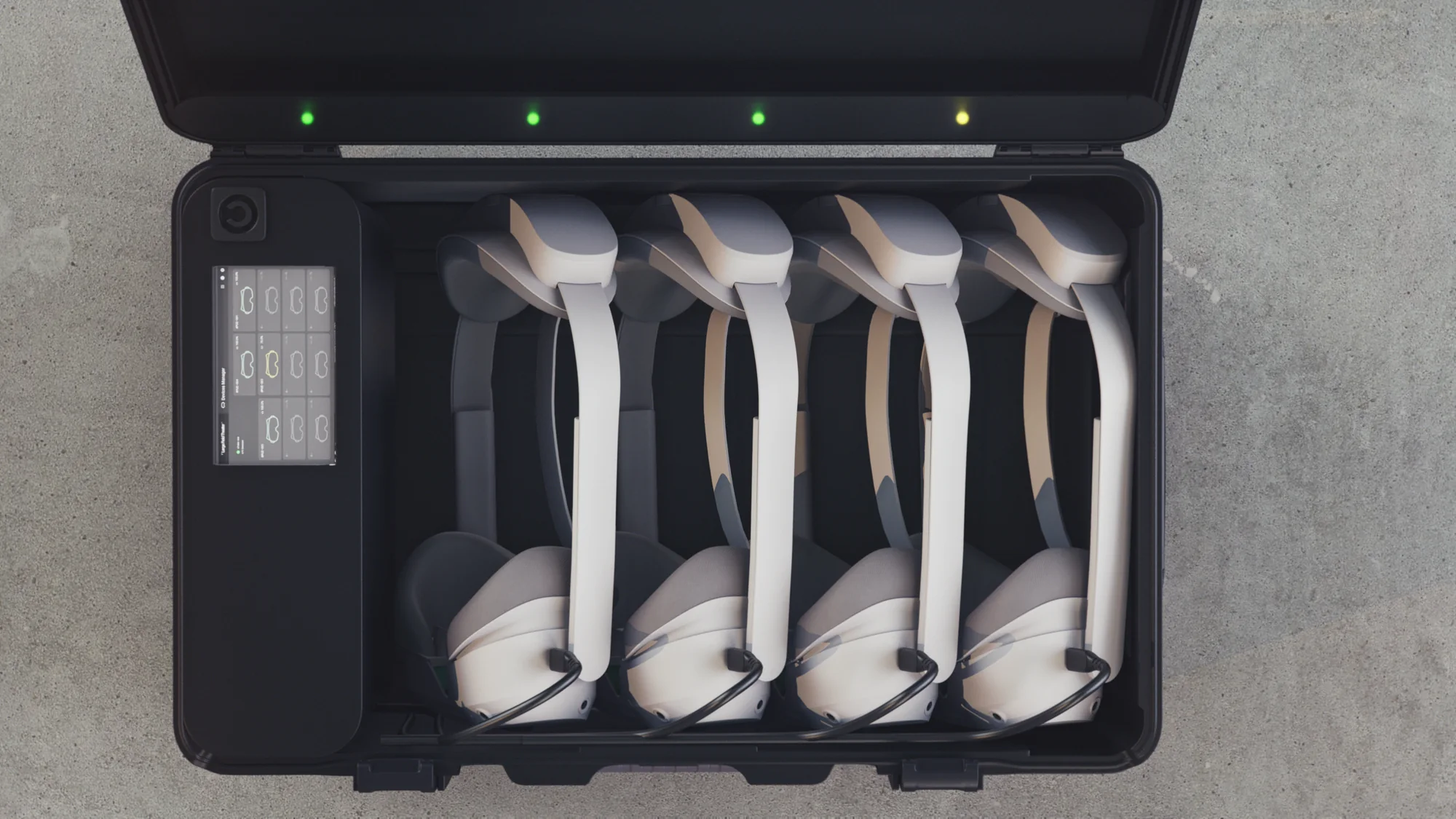 LFT Mini — Inside