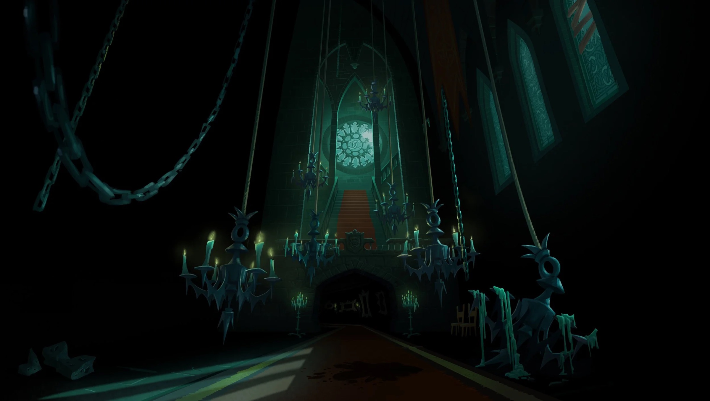 The Ghost of Canterville — 6