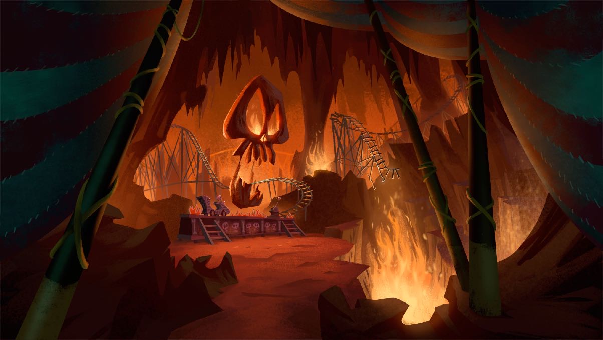 The Ghost of Canterville — 2