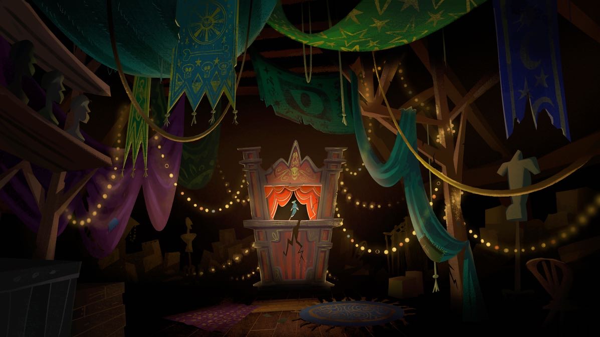 The Ghost of Canterville — 3