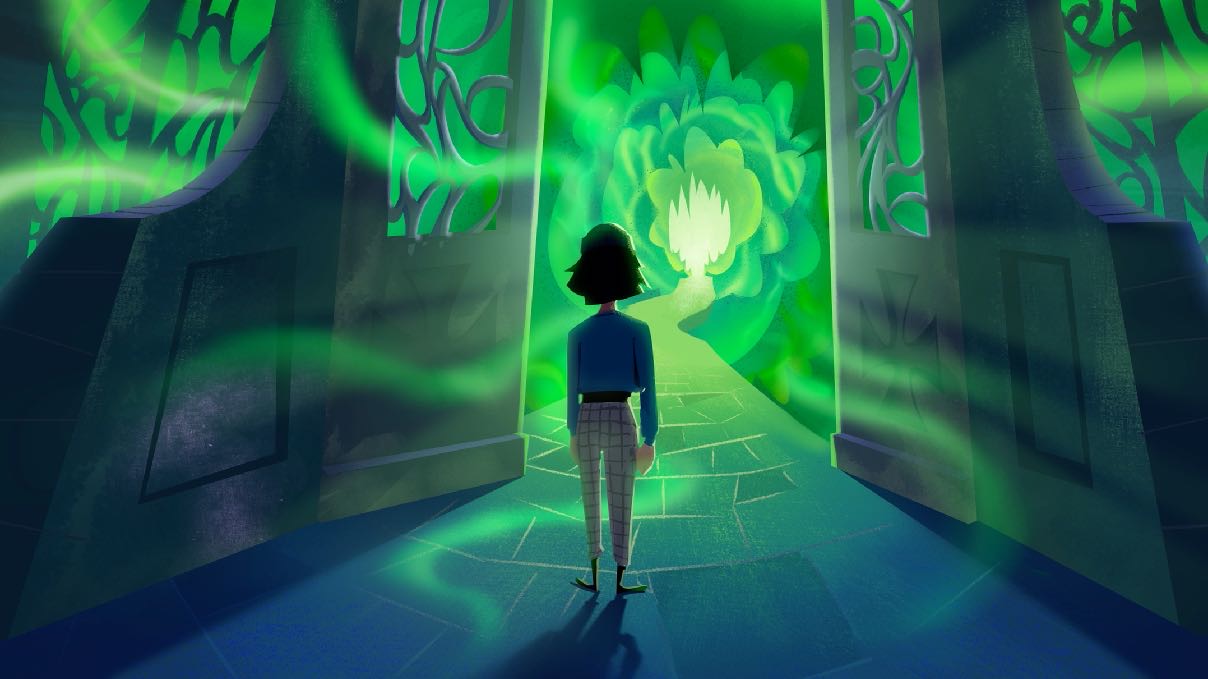 The Ghost of Canterville