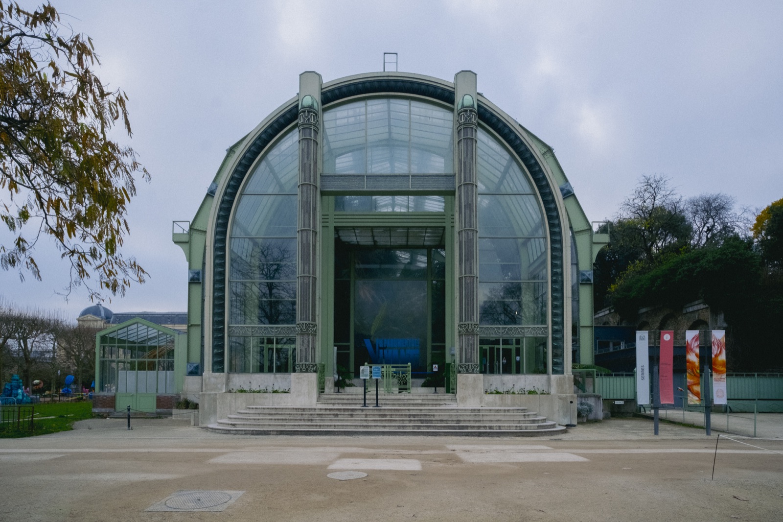 Le Parlement des Vivants — 5