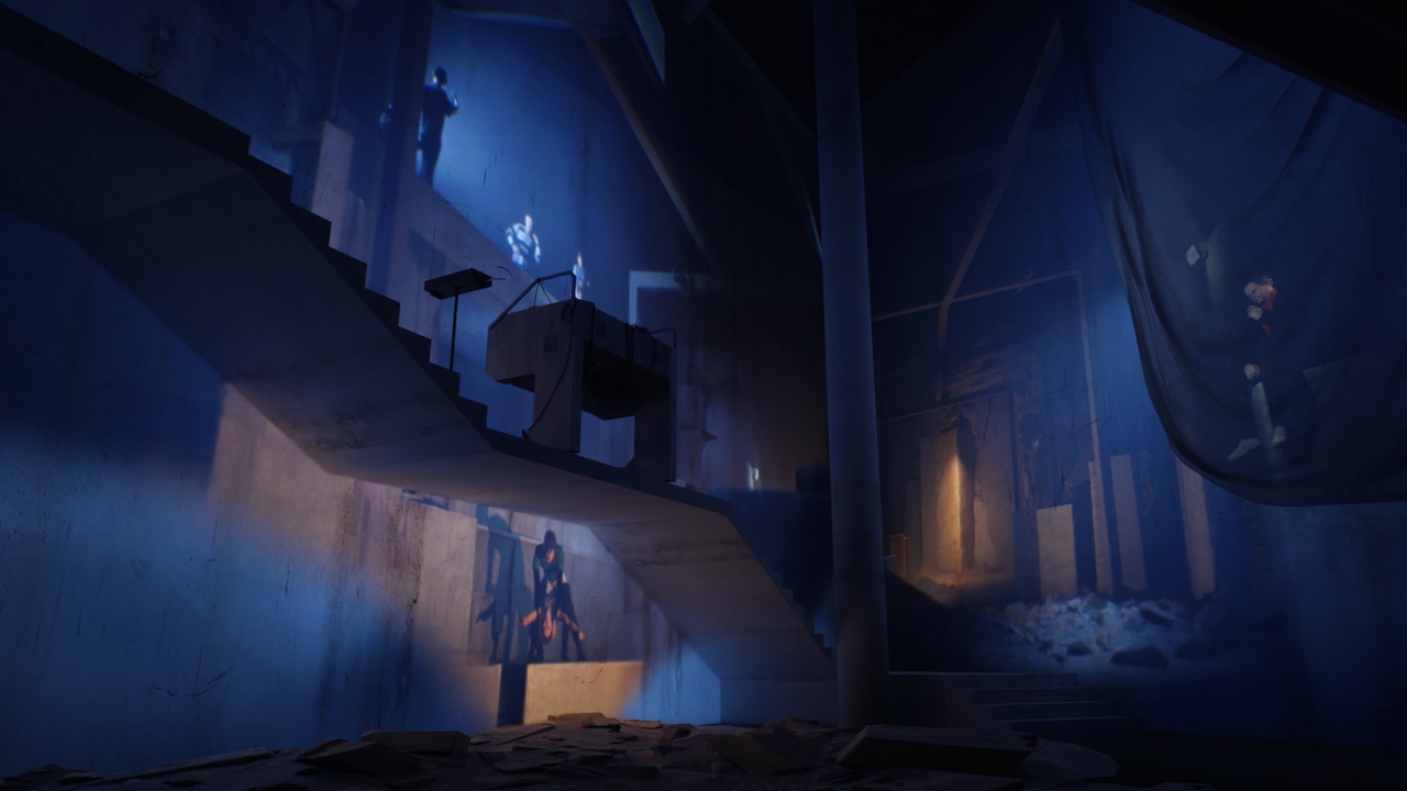 Views of a Room