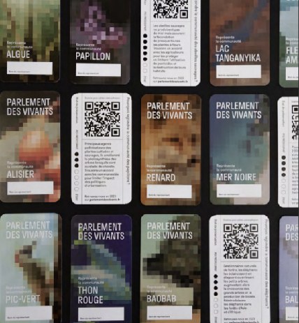 Le Parlement des Vivants